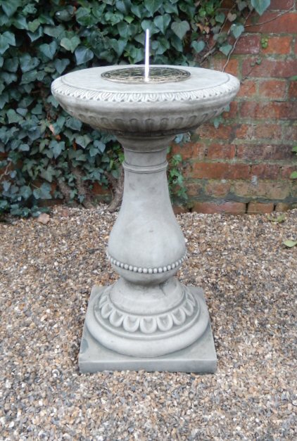 KSD48 Pearl Sun Dial (Small Dial)